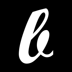 letter: b